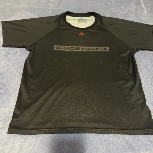 Camiseta training Gracie Barra TAM 14