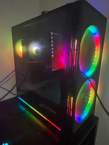 PC GAMER - I7 RTX 3060
