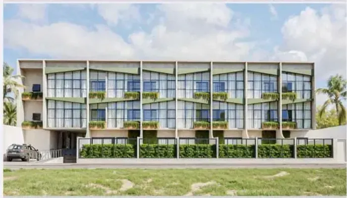 Imóvel para venda possui 26 metros quadrados com 1 quarto em Centro - São Miguel dos Milag