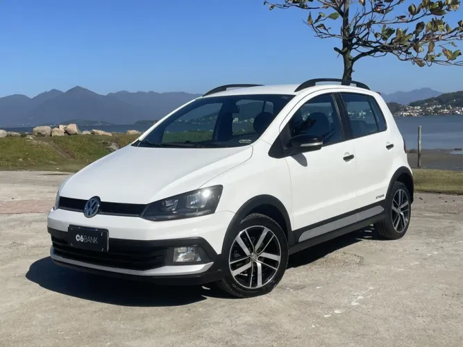 Volkswagen Fox Extreme 1.6 MI Total Flex 8V 5P 2018