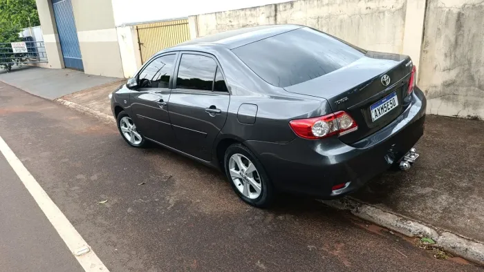 Toyota Corolla XEI 2.0 Flex 16V Aut. 2014