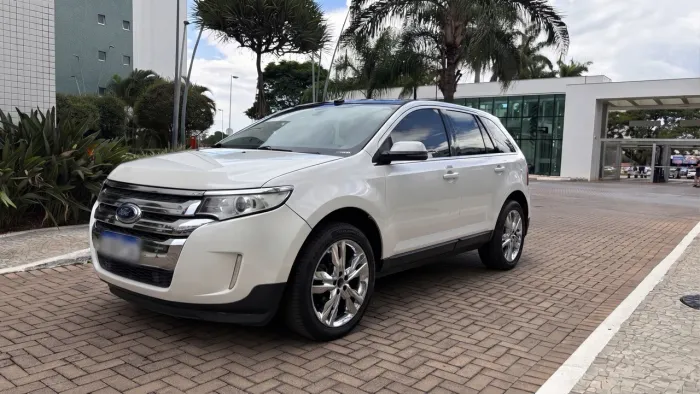 Ford Edge Limited 3.5 V6 24V AWD Aut. 2013