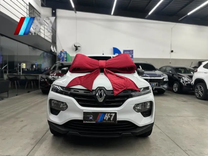 Renault Kwid Zen 1.0 Flex 12V 5P Mec. 2024