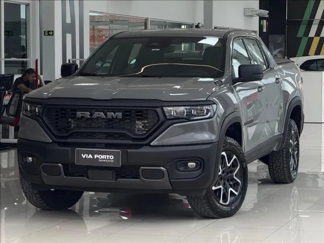 Ram Rampage Rebel 2.2 TB CD 4X4 Diesel Aut. 2026