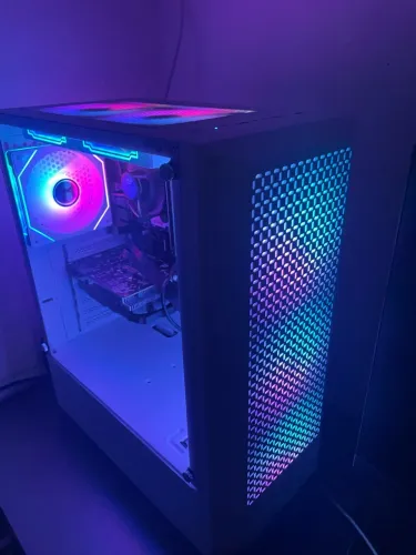 Pc Gamer Ryzen 4100 16gb ram