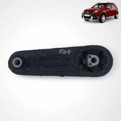 Coxim Inferior Câmbio Sandero 1.6 2010 A 2014 Manual