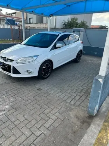 Ford Focus Tita/tita Plus 2.0 Flex 5P Aut. 2015