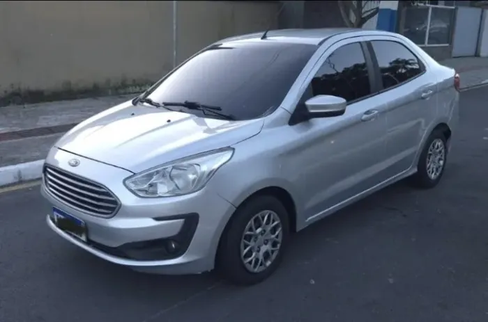 Ford KA+ Sedan 1.0 Tivct Flex 4P 2020