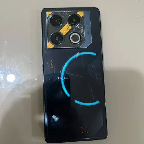 Ifinix gt20 pro gamer 