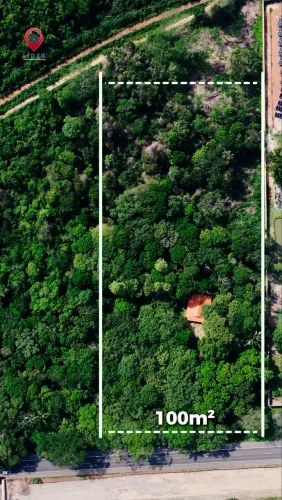 VENDO TERRENO COMERCIAL / INDUSTRIAL NA MARGEM DA BR 343 