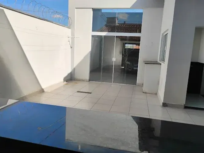 Casa com 2 dormitórios à venda, 80 m² - Parque Pampulha - Agudos/SP