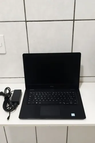 Notebook i5-8°Geração, SSD 480GB, 8GB RAM