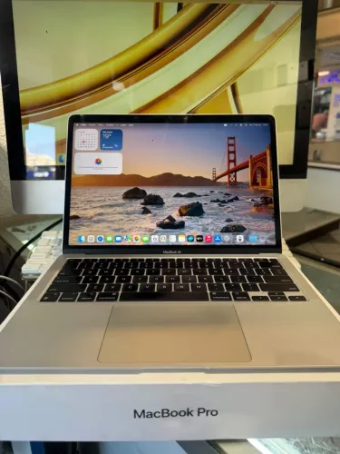 MacBook Air M1/8gb/256gb - loja física