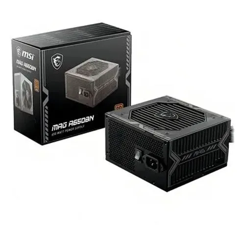 Fonte MAG MSI 650W