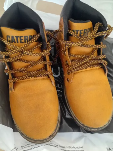 Bota infantil