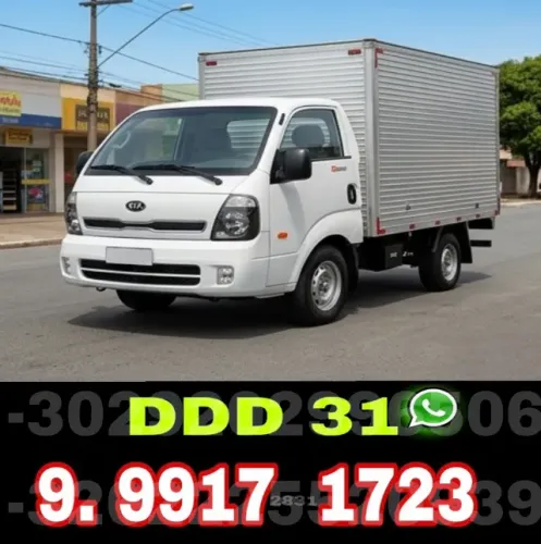 Carreto Frete, Mudanças e Carretos com Agilidade e Segurança