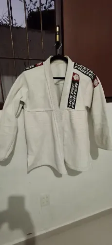 Kimono jiu-jitsu, mestre fighter, tamanho A1