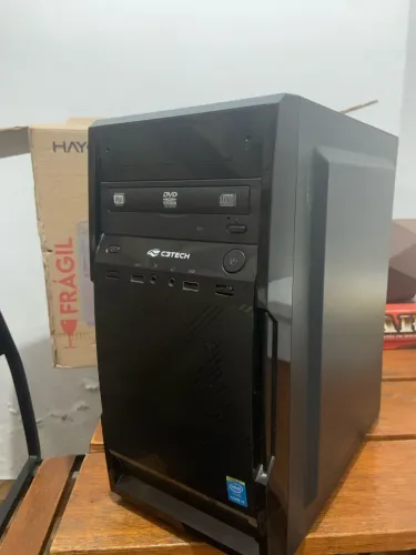 CPU