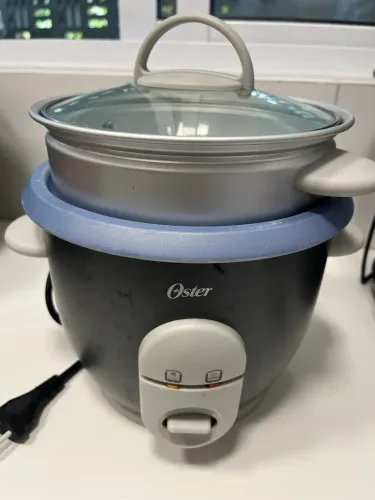 Panela elétrica de arroz