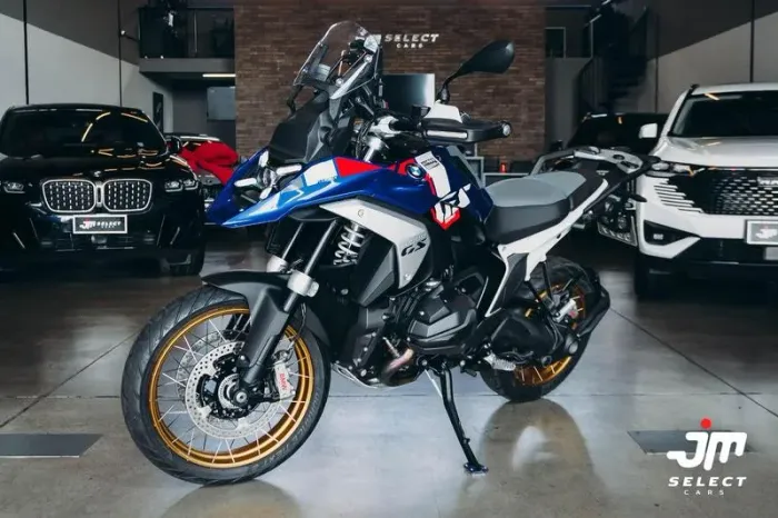 BMW R 1300 GS TROPHY 2024