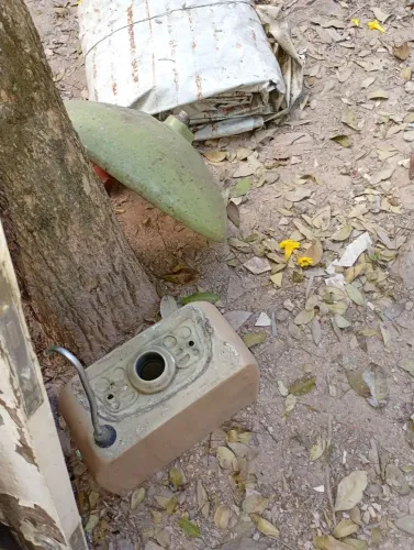 Pia, caixa acoplada antigo, etc