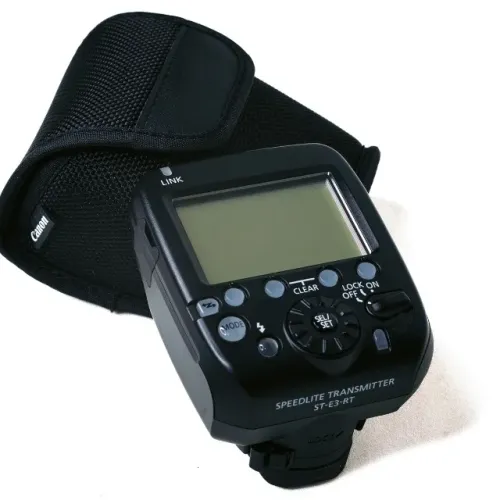 Canon St-e3-rt Radio Transmissor Para Speedlite
