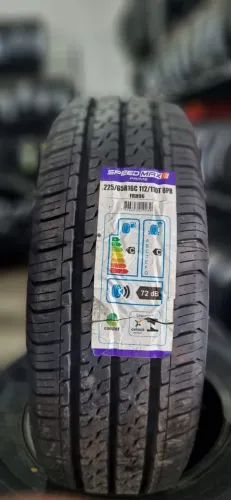 Pneu aro 16 225/65R16c Speedmax