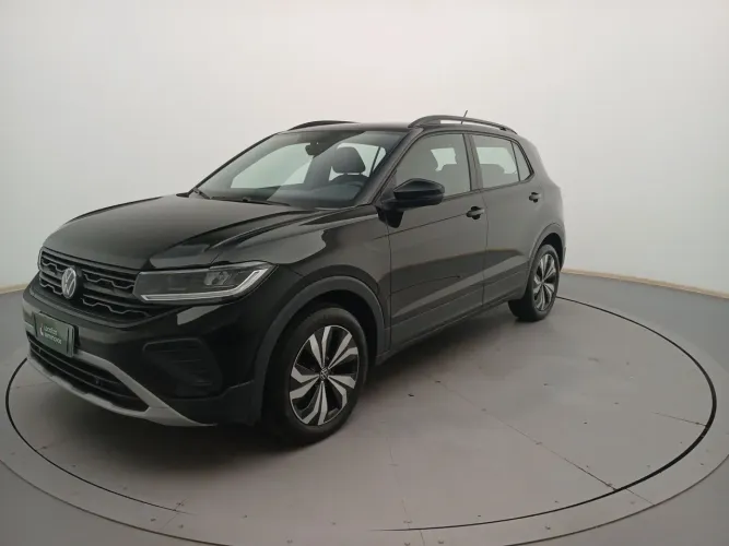 Volkswagen T-Cross 1.0 TSI Flex 12V 5P Aut. 2026