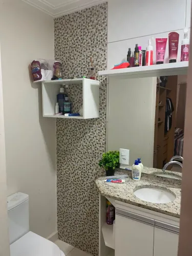 Vendo Apt no cond Pleno - Jaracati