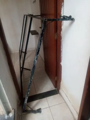Vendo bagageiro para Kombi