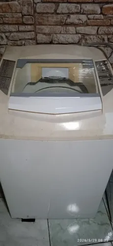 Máquina de lavar roupa Brastemp 8 kilos