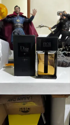 Perfume Dior Homme Intense 100ml Original Completo na Caixa