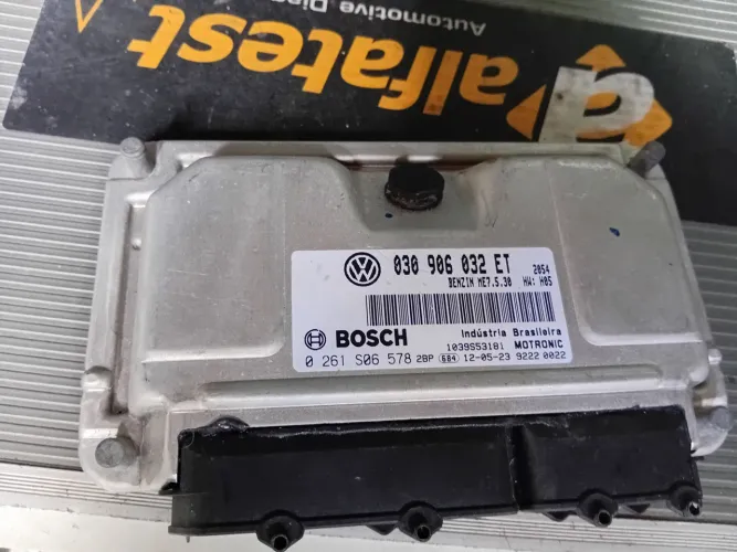Módulo de Injeção Vw Gol G4 030906032ET 