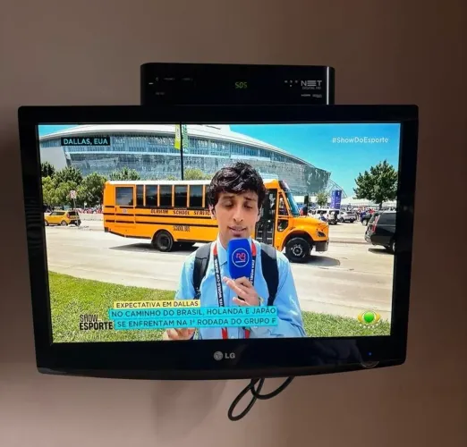 TV LG 22 polegadas 