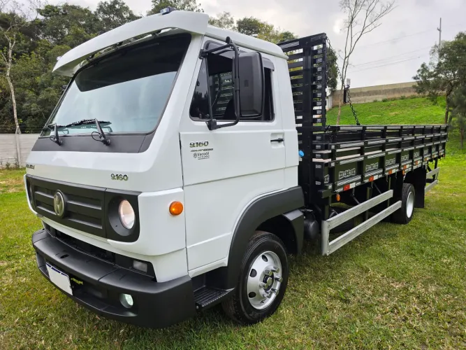 VW 9-160 14/14 Unico Dono Carroceria 6.20 Impecavel!!