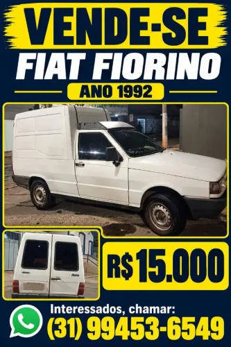 Fiorino 15 mil 