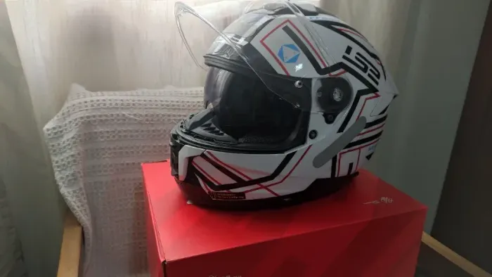 Capacete LS2 stream II 