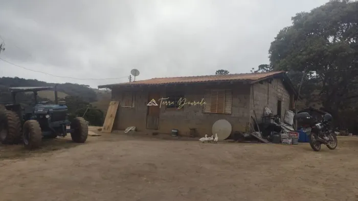 Sítio Ponte Nova à venda - Sapucaí Mirim