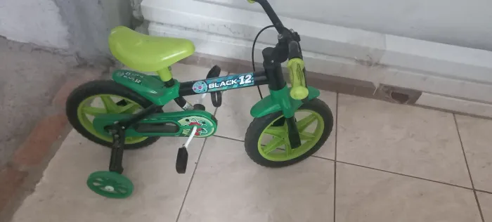 Bicicleta infantil