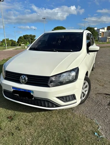 Volkswagen Gol Geração VII 1.0 12V Flex Mec. 4P 2020