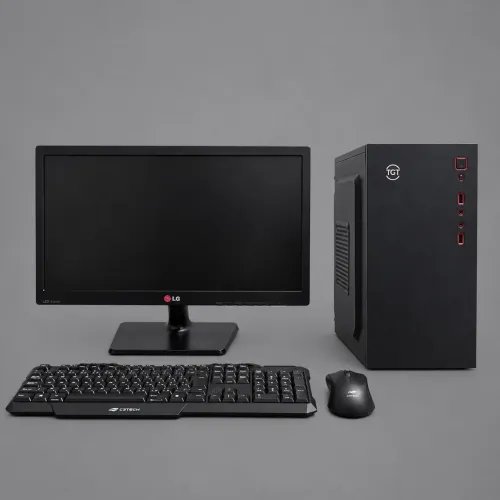 PC Gamer Completo i3 6100 3.70GHz / GTX 745 4GB / 16GB DDR3 ( 2 x 8GB ) / com Garantia