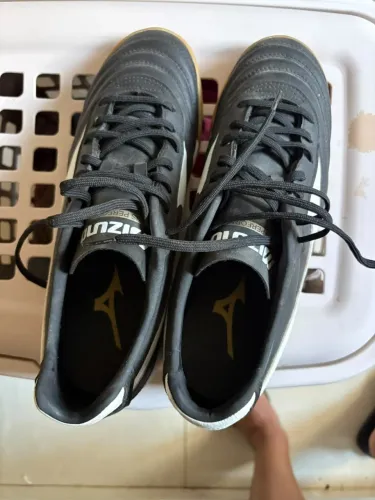 Tenis Futsal Mizuno Morelia Classic