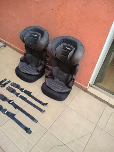 Cadeirinha de segurança para crianças