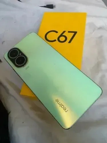 Redime C67 256gb com documento e caixa.