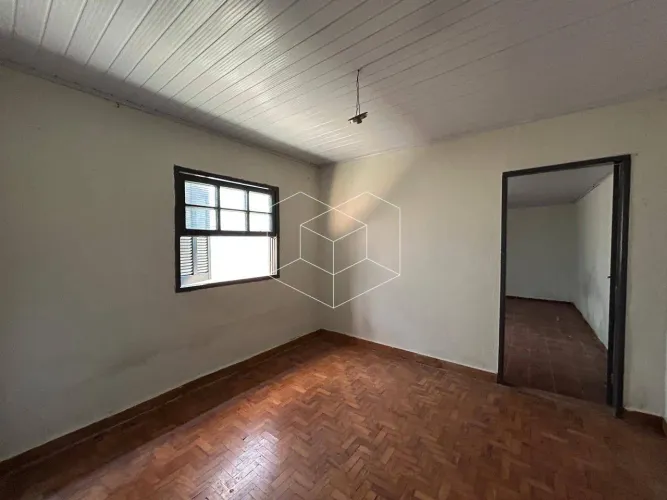 Casa com 3 dormitórios para alugar, 130 m² - Jardim Antonina - Jaú/SP