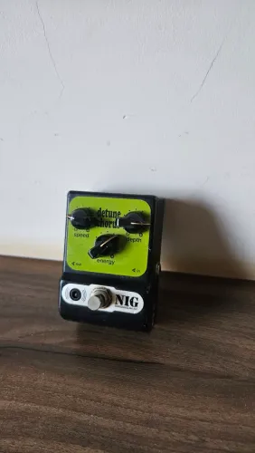 Pedal nig Detune Chorus