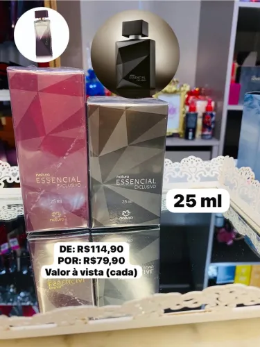 Promoção natura & avon