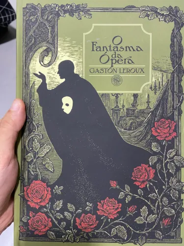 O fantasma da ópera