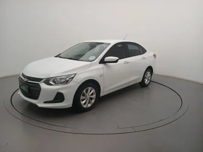 Chevrolet Onix Plus LT 1.0 12V TB Flex Mec. 4P 2023