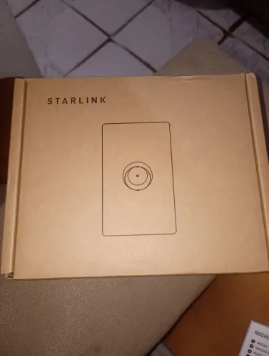 Roteador starlink